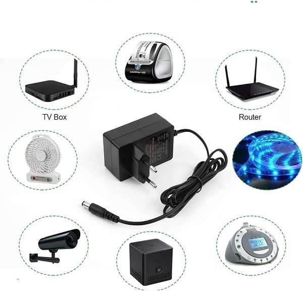 Aerbes AB-DY10  Power Adapter 12V 2A