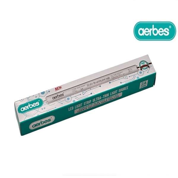 Aerbes AB-E801 24w Ultra Slim Metallic Stabilized Switching Power Supply 220V