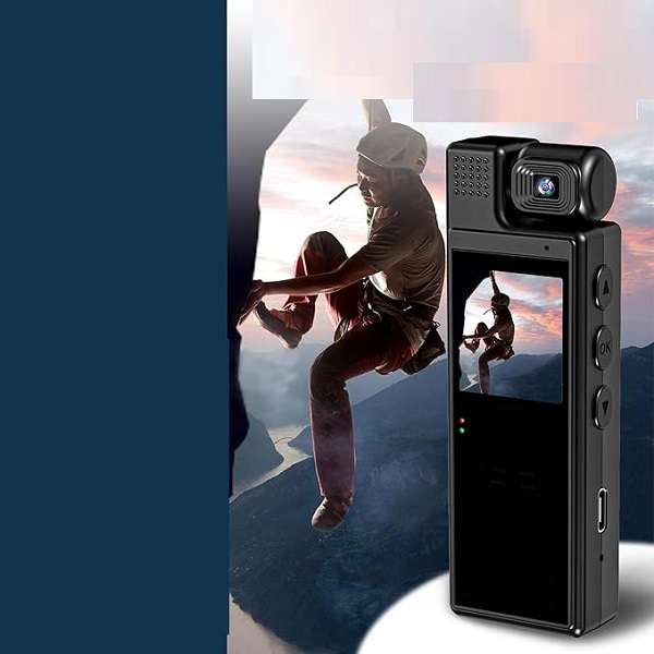 Aerbes AB-SX17 1080P Mini Body Camera