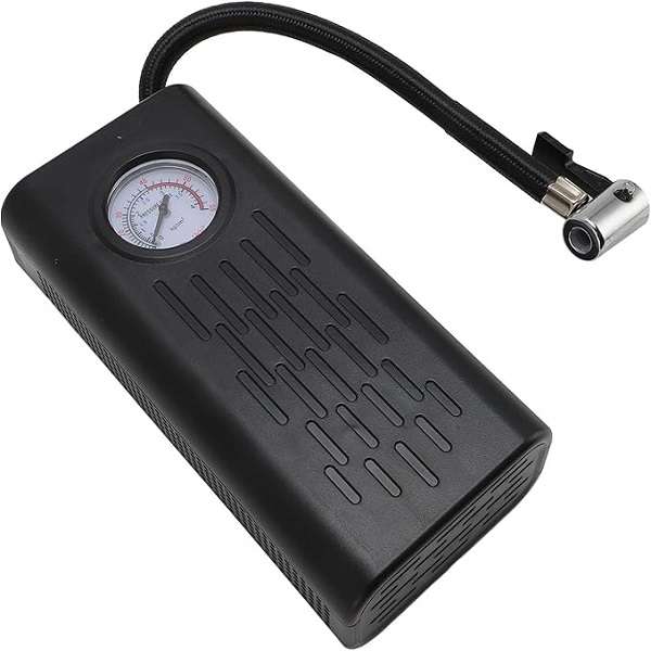 Wolulu AS-50965 Rechargeable Electric Cordless Air Pump