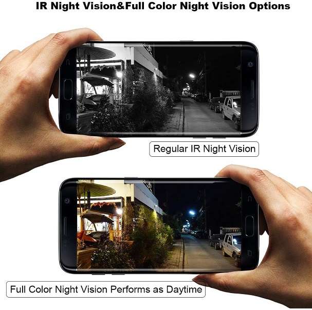 S10-WiFi 7.8W Solar Powered Surveillance Camera With Voice Monitor And PIR