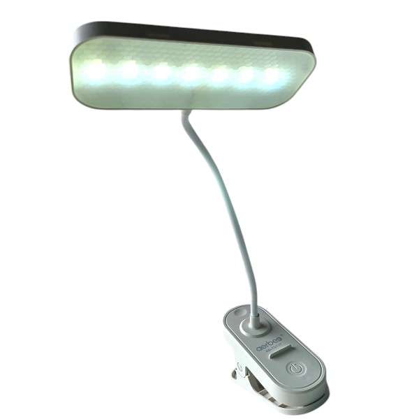 Aerbes AB-TD117 360 Clip On Desk Lamp