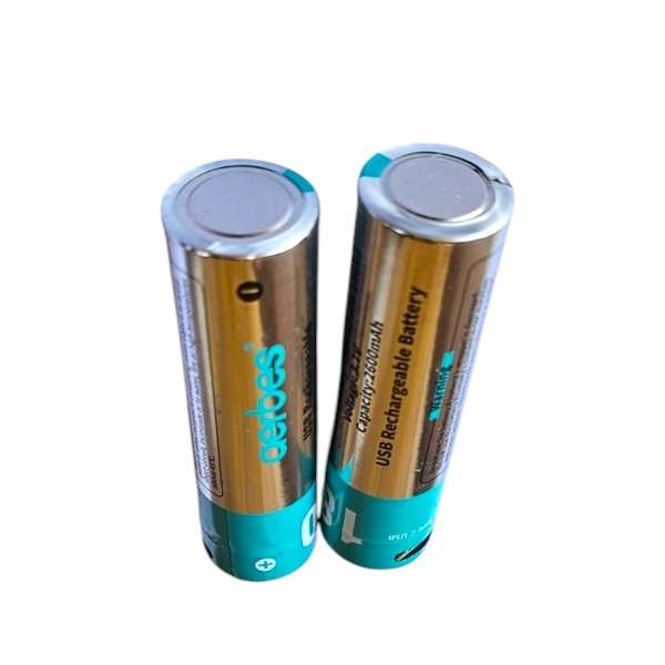 Aerbes AB-DC08 18650 Rechargeable Batteries 2600mah
