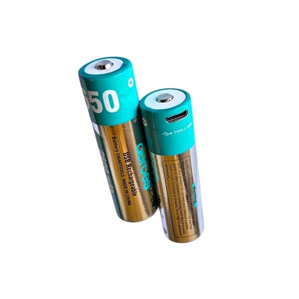 Aerbes AB-DC08 18650 Rechargeable Batteries 2600mah