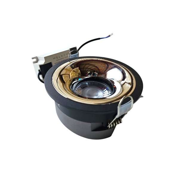 Aerbes AB-XD54 18W LED Spotlight With Wide Angle Positive White Light