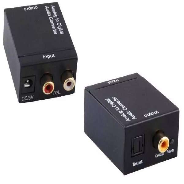 SE-L207 Analog to Digital Audio Converter