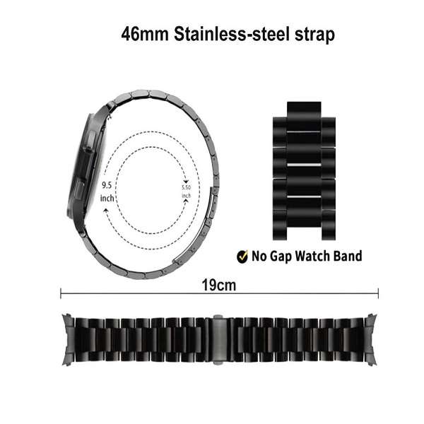 Spigen Metal Stainless Steel  Watch Strap