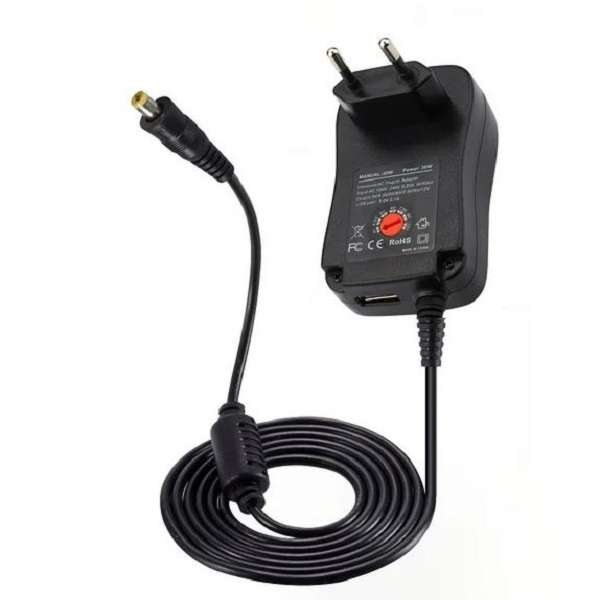 Aerbes  AB-DY08 Universal Power Adapter 12V 3A