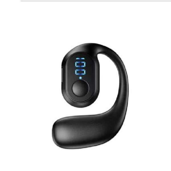 Treqa BT-50 Bone Conduction Bluetooth Single Earphone