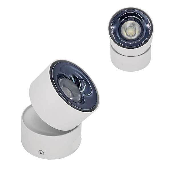 Aerbes AB-XD41 18W LED Spotlight With Wide Angle Positive White Light