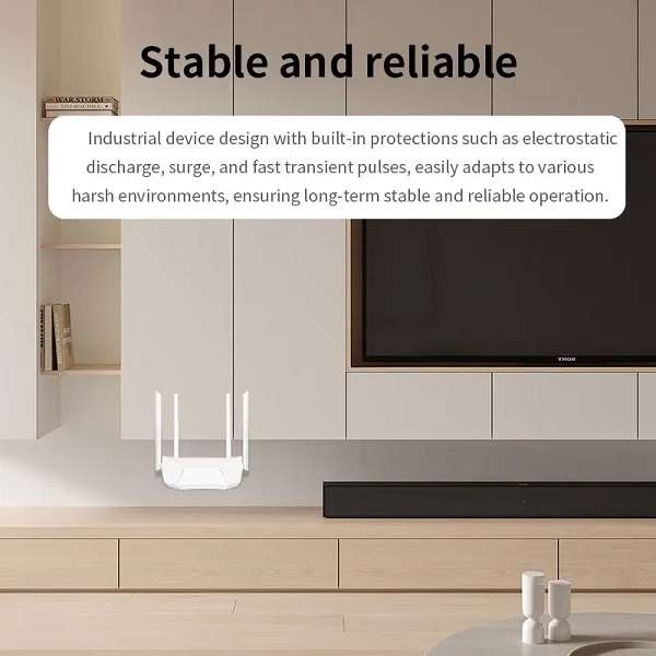 Tangka TK-W777 300Mbps 2.4G WIFI Router
