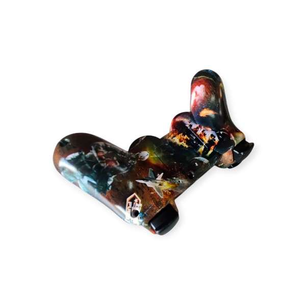 PS3 Wireless Controller  With Pattern Design