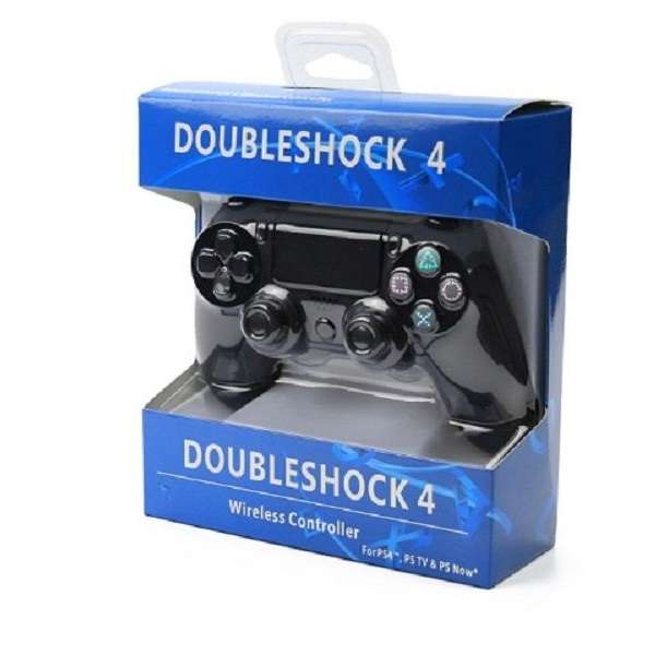 Doubleshock Wireless Controller For PS4