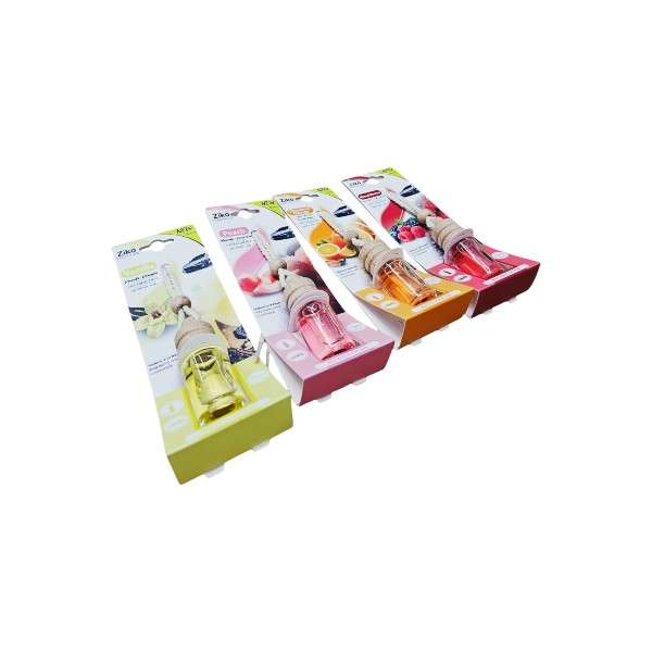 Ziko QC-20002 Fragrance  7.5ml Car Flavor