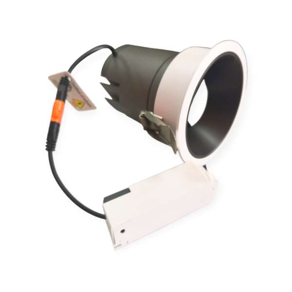 Aerbes AB-XD20 18W LED Spotlight With Wide Angle Positive White Light