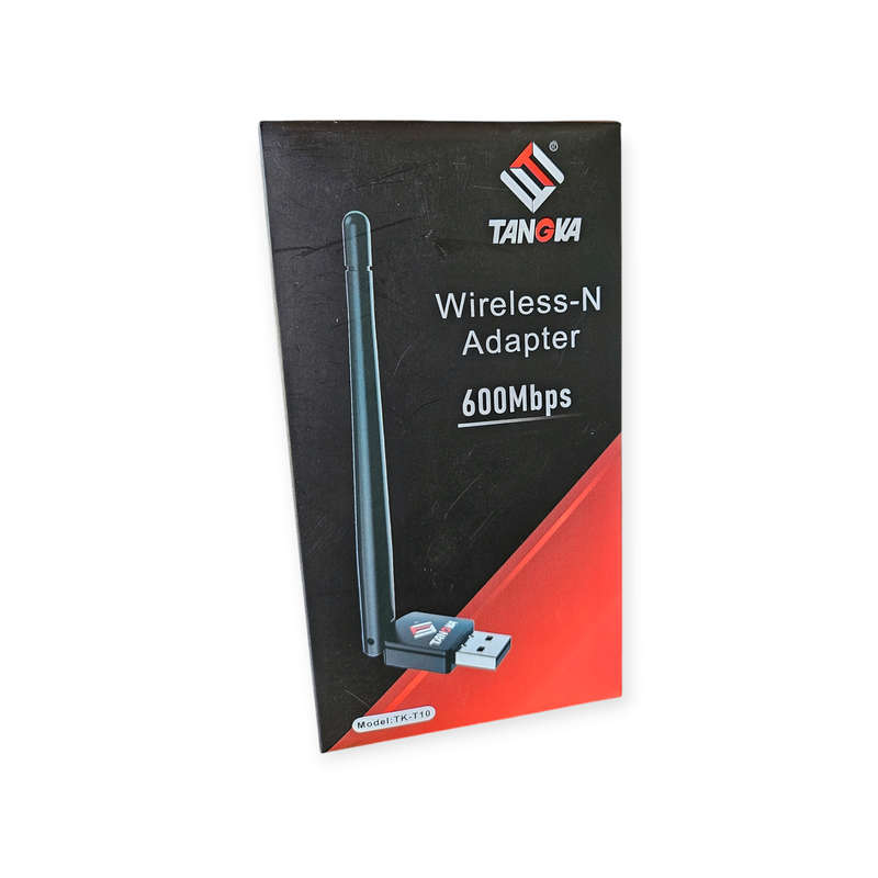 Tangka TK-T10 600Mbps 802.11N Wireless USB Wifi Adapter