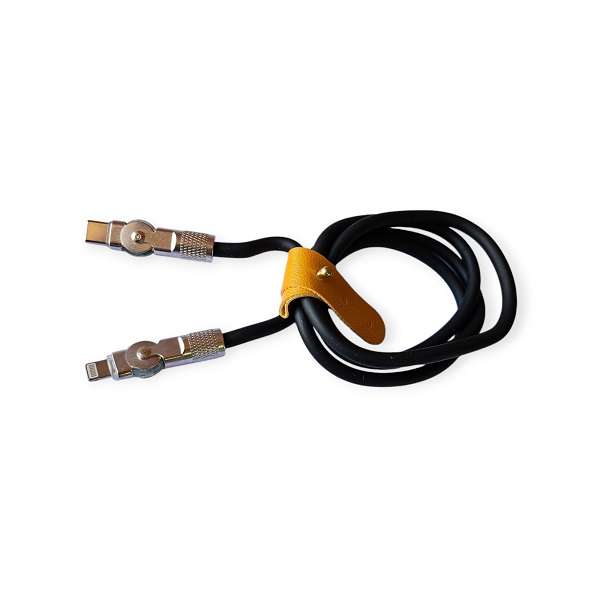 Treqa CA-8834 27W  Type C To Lightning  Cable 1M