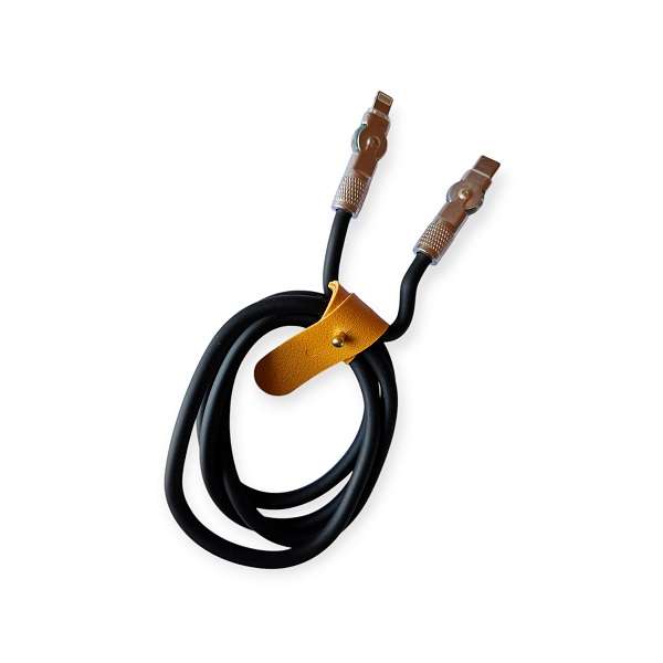 Treqa CA-8834 27W  Type C To Lightning  Cable 1M