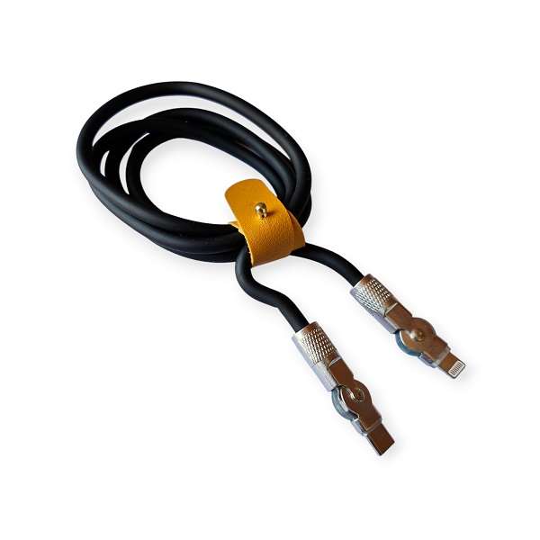 Treqa CA-8834 27W  Type C To Lightning  Cable 1M
