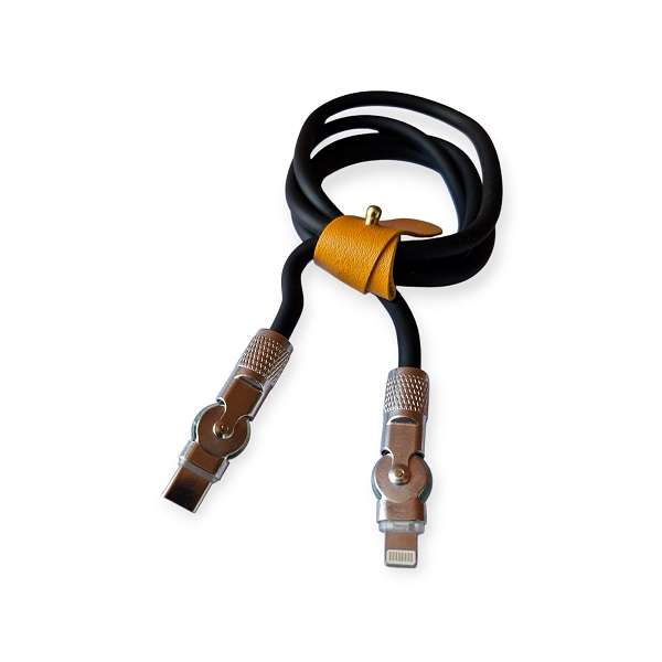 Treqa CA-8834 27W  Type C To Lightning  Cable 1M