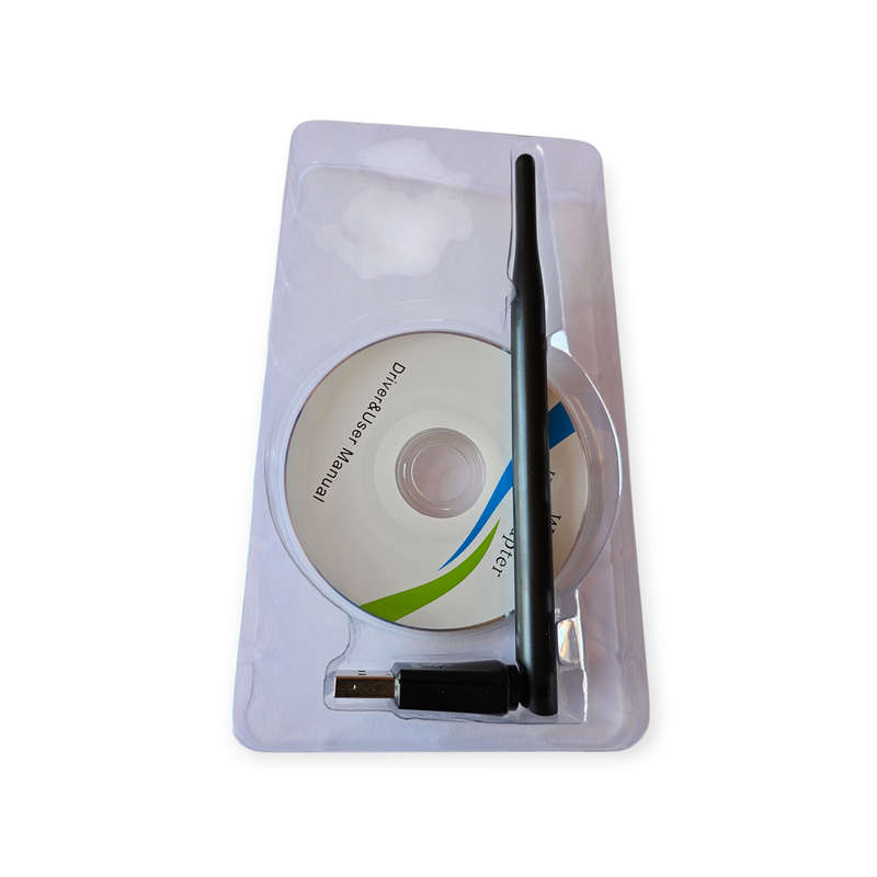 Tangka TK-T16 600Mbps 802.11N Wireless USB Wifi Adapter