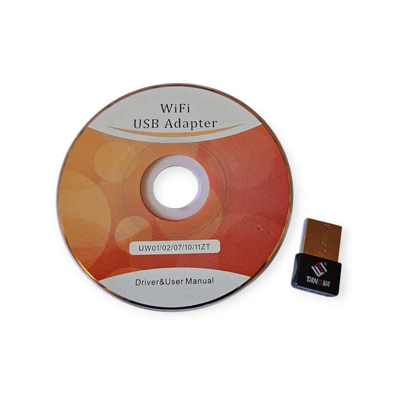 Tangka TK-T15 300mbps Mini USB Wifi Adapter