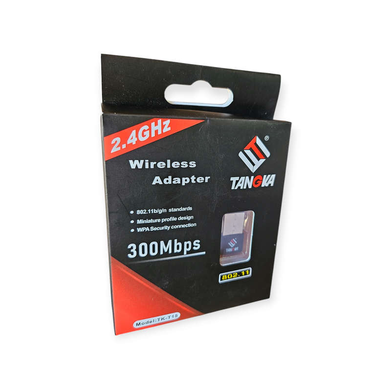 Tangka TK-T15 300mbps Mini USB Wifi Adapter
