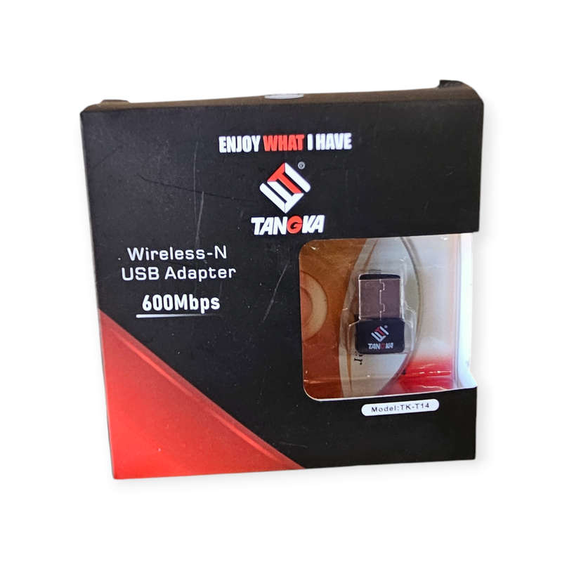 Tangka TK-T14 600mbps Mini USB Wifi Adapter