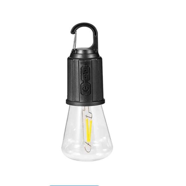 Wolulu AS-32772 3 Gear Hanging Hook Camping Light