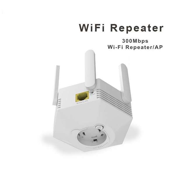 Aerbes AB-KD02 300Mbps Internet Repeater