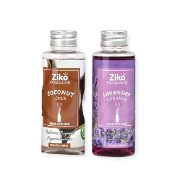 XX10045 Ziko Fragrance 100ML Reed Diffuser