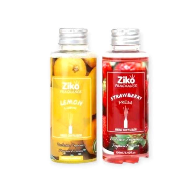 XX10045 Ziko Fragrance 100ML Reed Diffuser