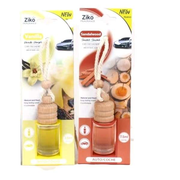 Ziko QC-20002 Fragrance  7.5ml Car Flavor
