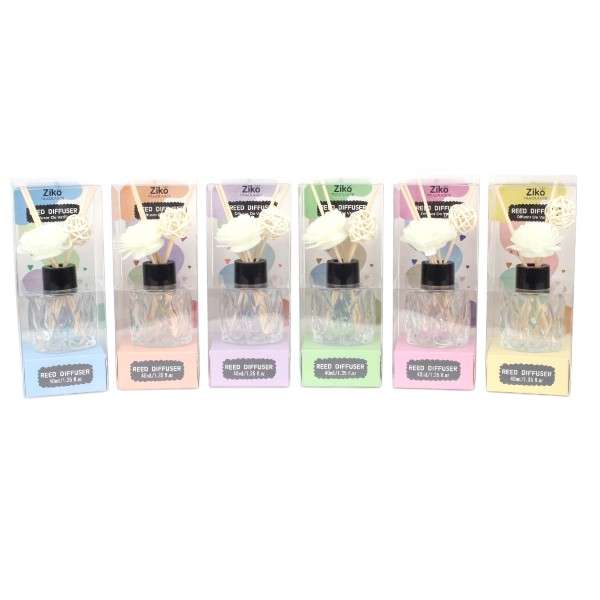 Ziko XX-P50043-3 Fragrance 40ml Reed Diffuser