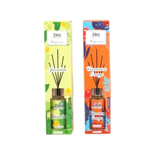 XX10042-1 80ml Ziko Fragrance Reed Diffuser