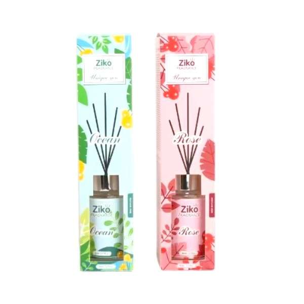 XX10042-1 80ml Ziko Fragrance Reed Diffuser
