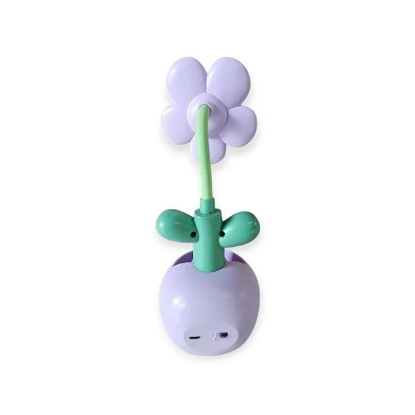 Aerbes AB-TD105  Rechargeable 500mah LED Flower Table Lamp with Ambient RGB Light
