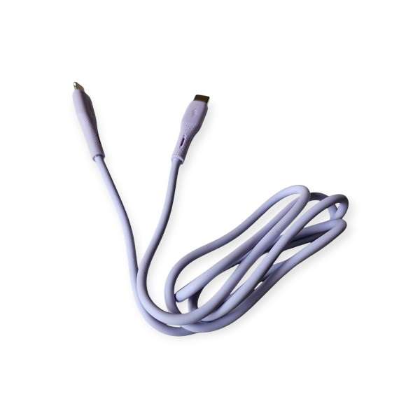 Treqa CA-8854 20W Type C To IOS Lightning Cable 1M