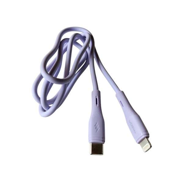 Treqa CA-8854 20W Type C To IOS Lightning Cable 1M