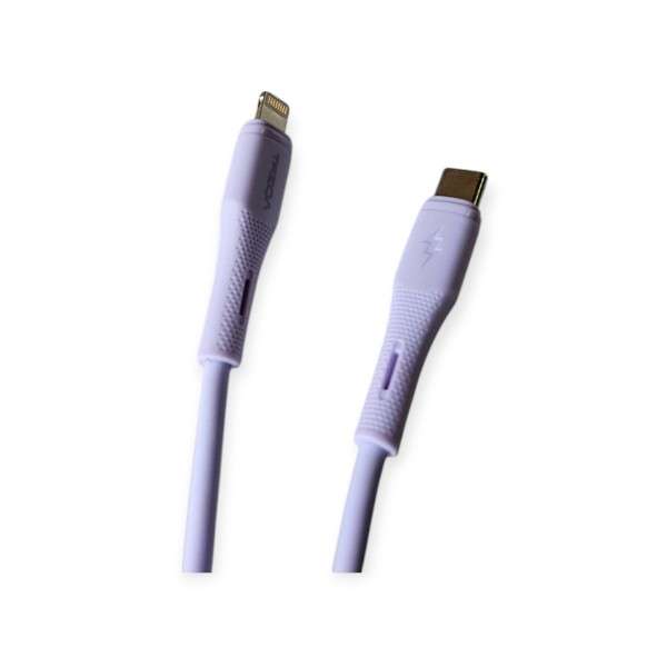 Treqa CA-8854 20W Type C To IOS Lightning Cable 1M