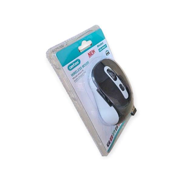 Aerbes AB-DN21 Wireless Mouse With USB Receiver For Laptop Pc