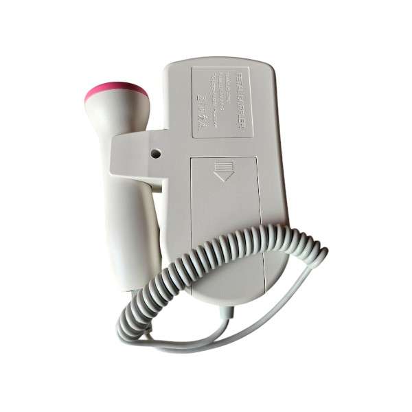 Baihuo MY-7423 Portable Doppler Fetal Heart Monitor Baby Heartbeat Tracking For At Home
