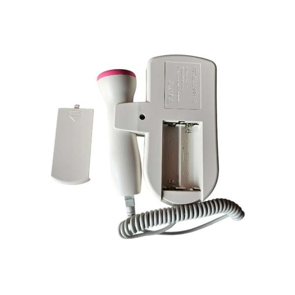 Baihuo MY-7423 Portable Doppler Fetal Heart Monitor Baby Heartbeat Tracking For At Home