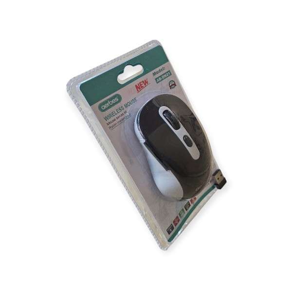 Aerbes AB-DN21 Wireless Mouse With USB Receiver For Laptop Pc