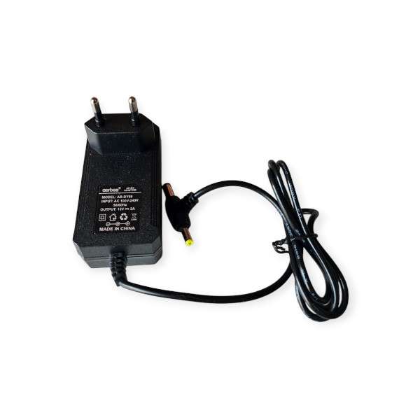 Aerbes AB-DY09  Universal Power Adapter 12V 2A