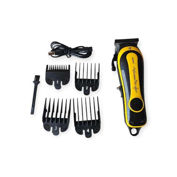 Aerbes AB-LF58 2000Mah  Professional Rechargeable  Electric Hair Clipper