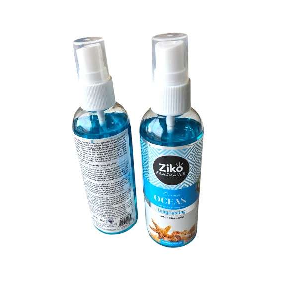 Ziko XX10057 100ml Fragrance Spray