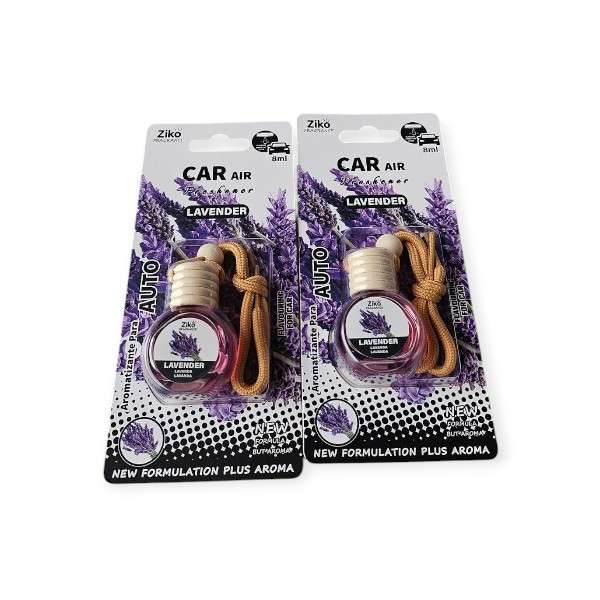 Ziko QC-20009 8ml Car Fragrance