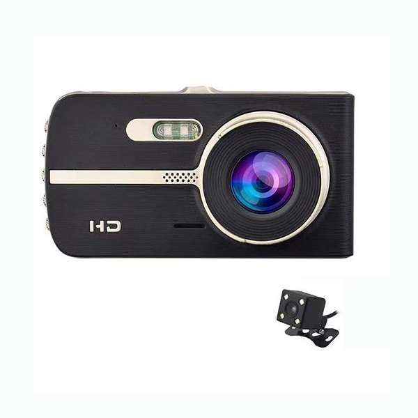 Aerbes AB-Q612 1080P HDR Vehicle Dashboard Camera