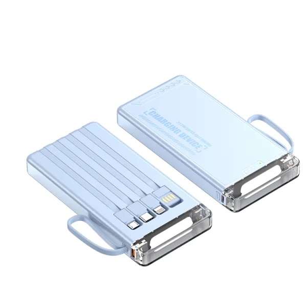 JG2037 16800MAH Super Fast Charging Power bank